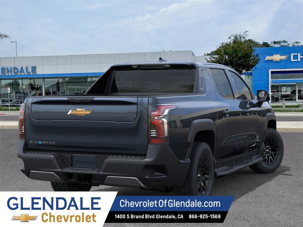 New 2026 Chevrolet Silverado EV LT w/ Plus Package image 4