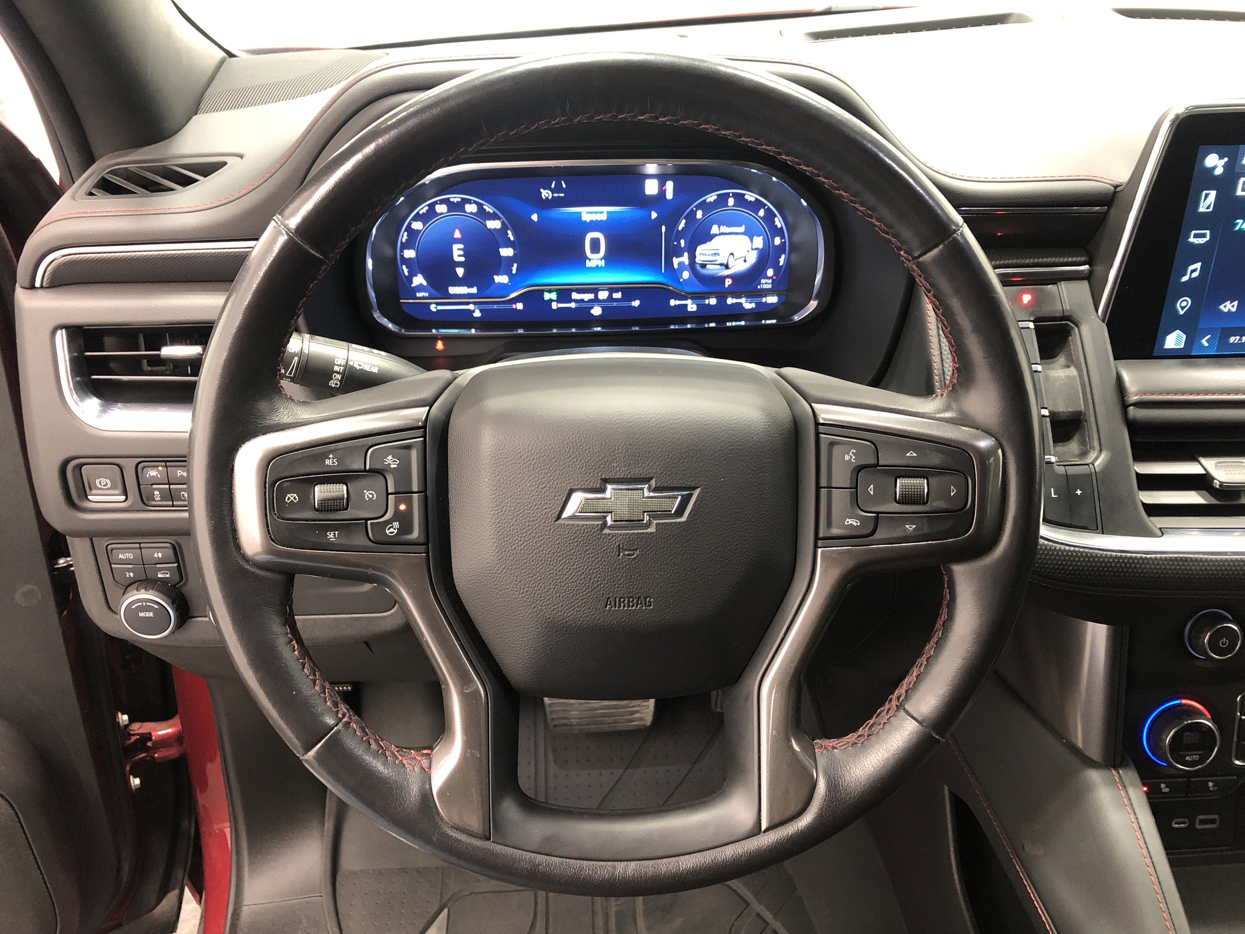 Used 2022 Chevrolet Tahoe RST w/ Sport Performance Package image 25