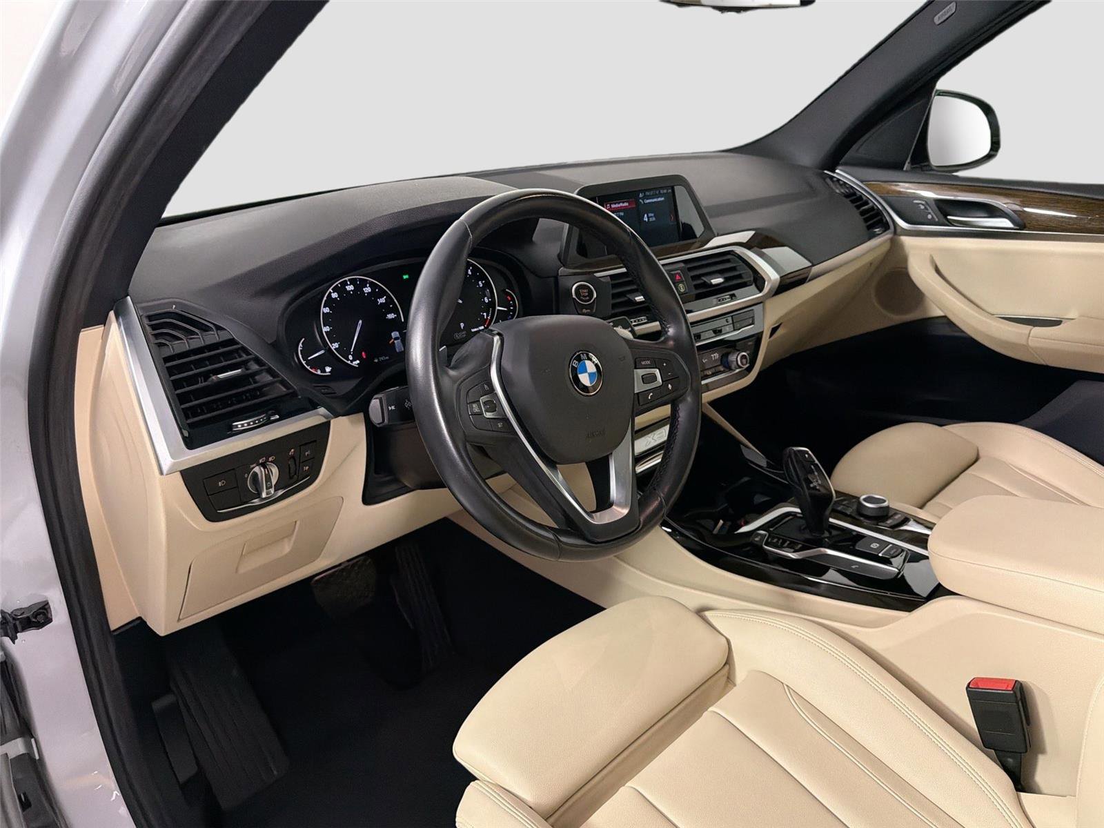 Used 2019 BMW X3 sDrive30i w/ Driving Assistance Package RWD image 9