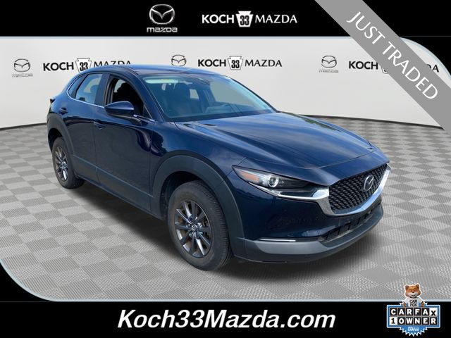 Certified 2023 MAZDA CX-30 AWD 2.5 S