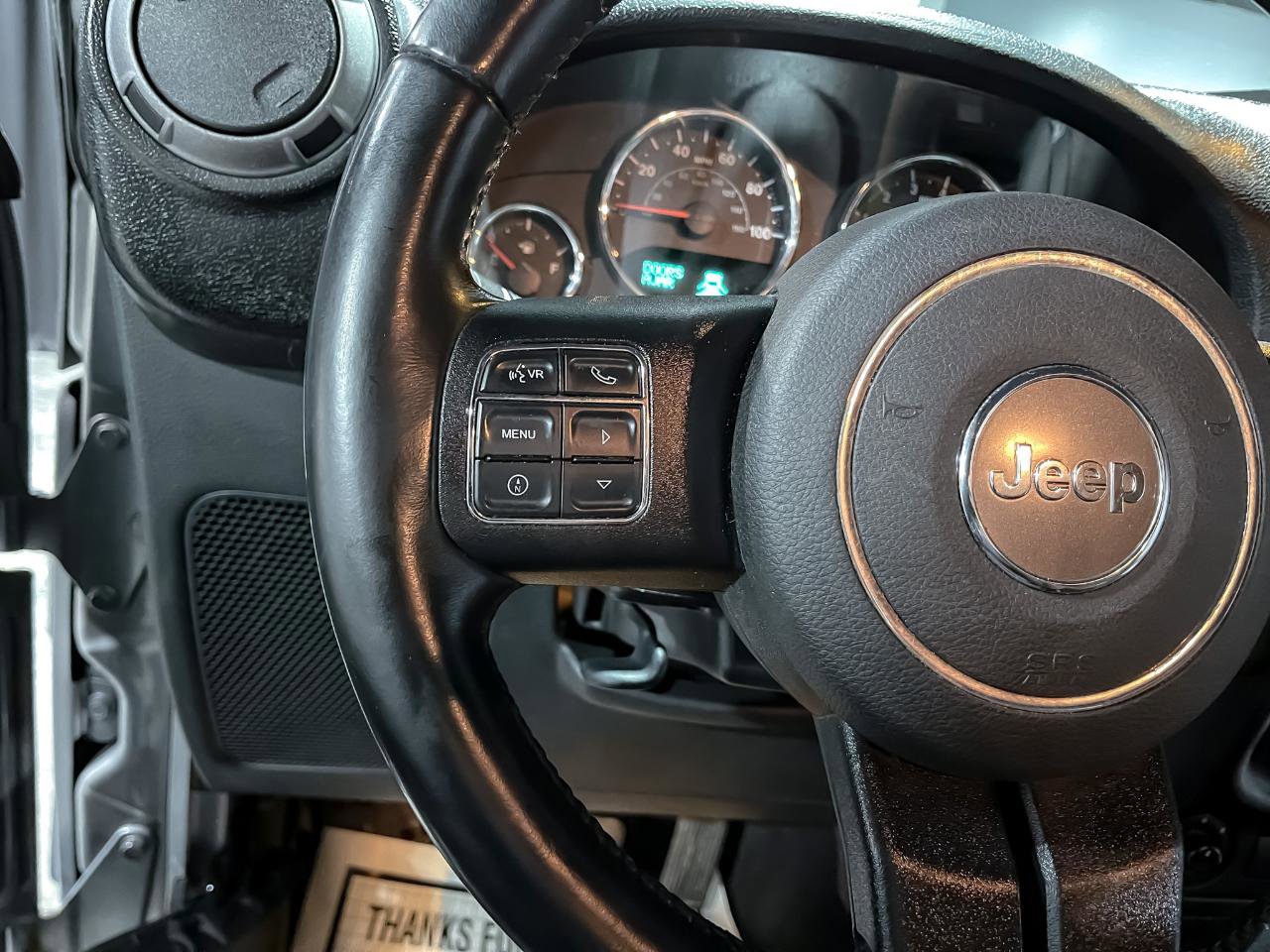 Used 2016 Jeep Wrangler Unlimited Sport w/ Quick Order Package 24S image 17