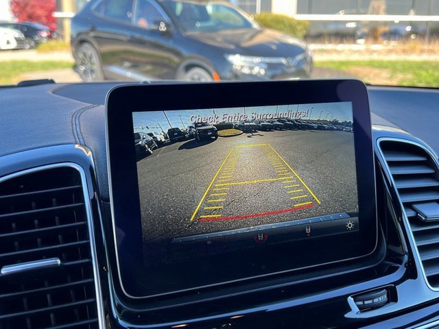 Used 2017 Mercedes-Benz GLE 43 AMG 4MATIC image 30