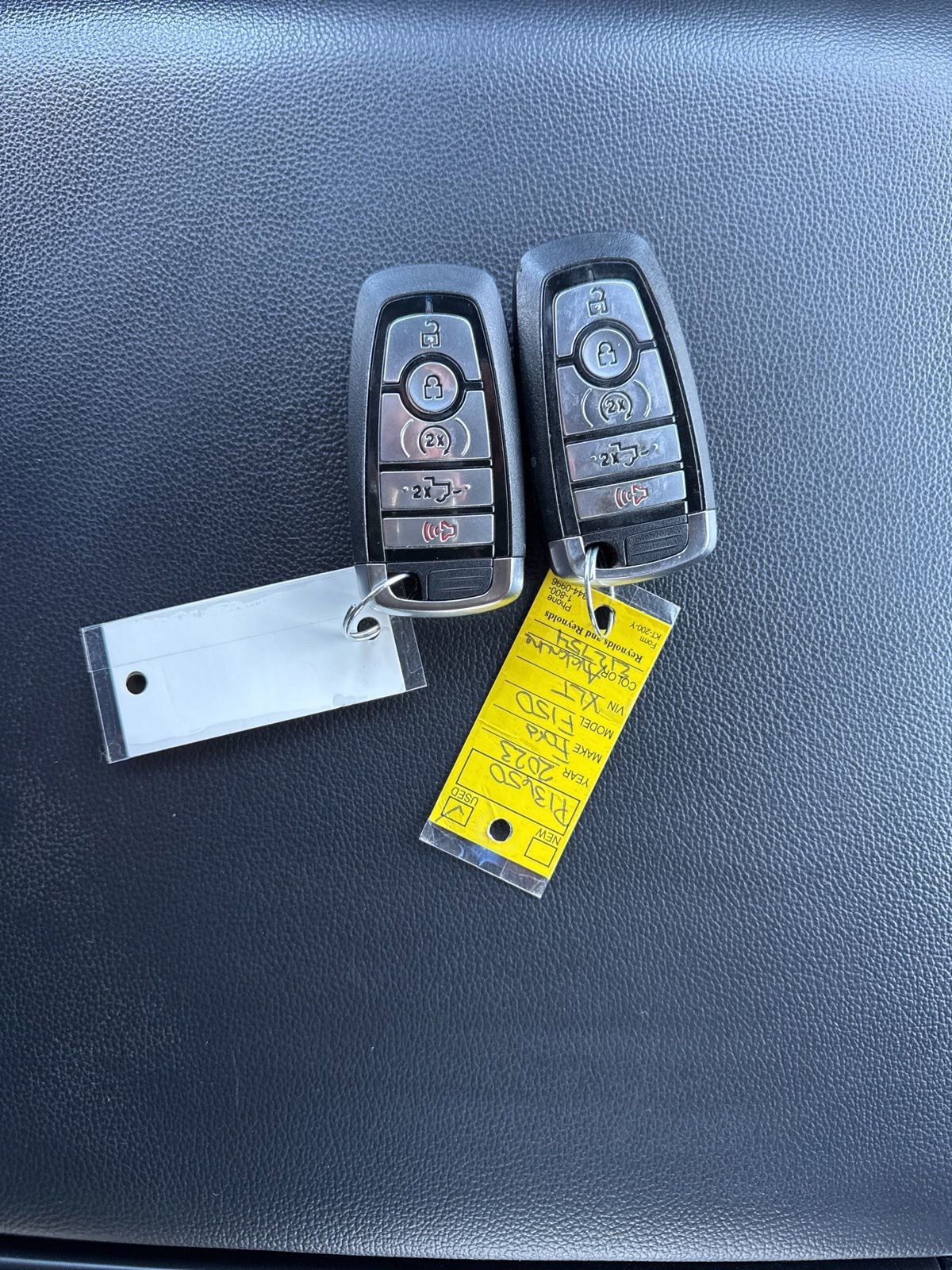 Certified 2023 Ford F150 XLT w/ Equipment Group 302A High image 34