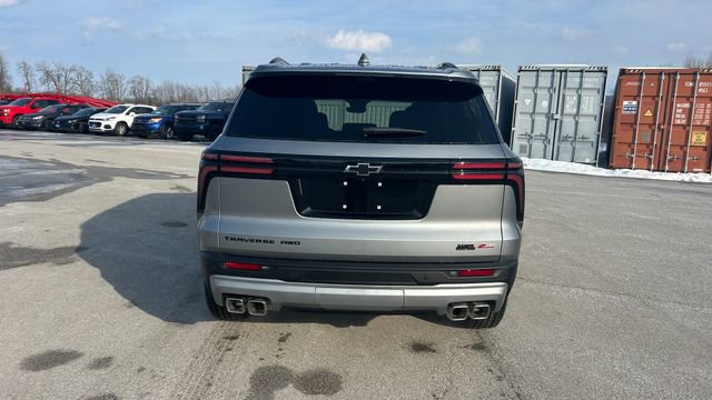 New 2026 Chevrolet Traverse Z71 w/ Enhanced Driving Package image 4