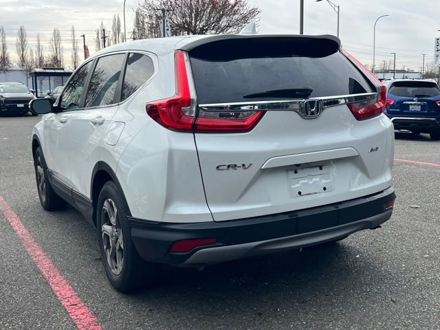 Used 2019 Honda CR-V EX image 11