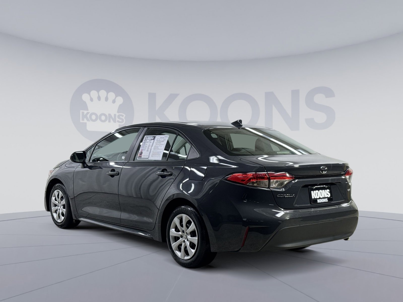 Used 2023 Toyota Corolla LE image 10