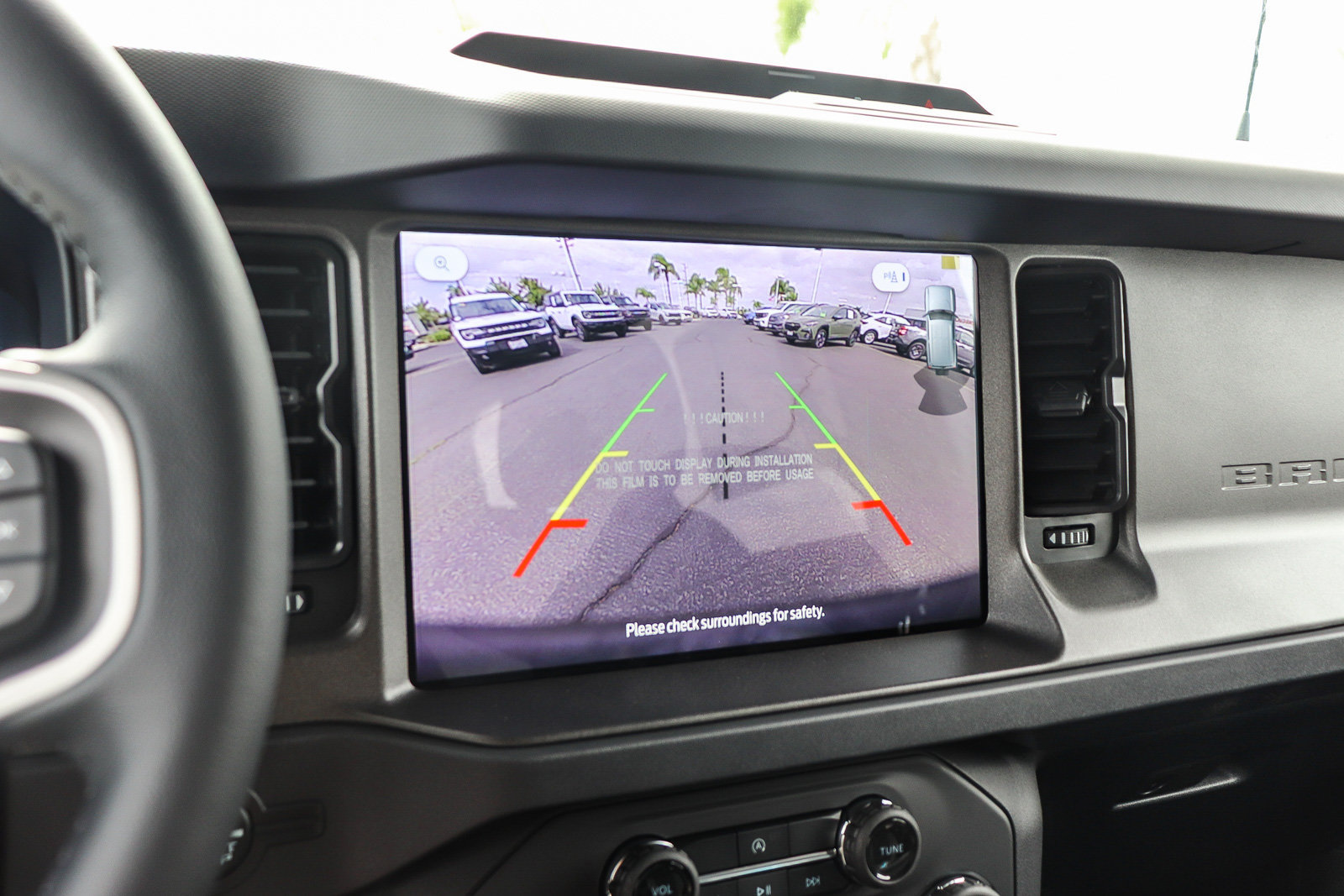 New 2026 Ford Bronco Big Bend AWD/4WD image 24