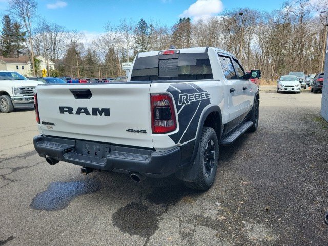 Used 2022 RAM 1500 Rebel w/ Rebel Level 1 Equipment Group image 7