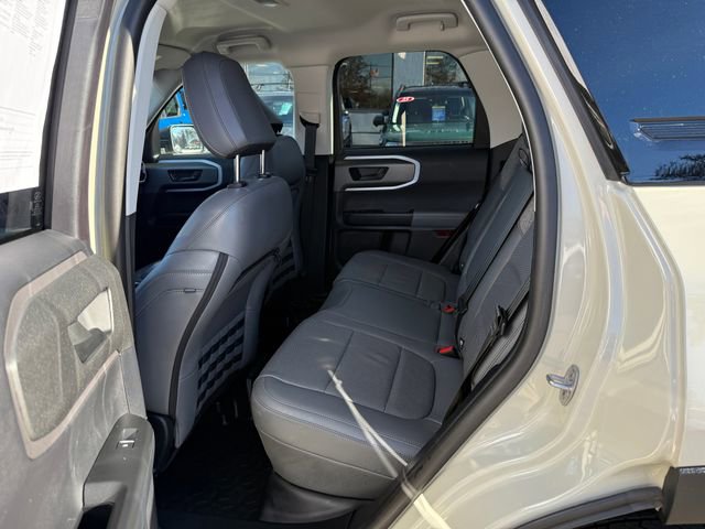 Used 2025 Ford Bronco Sport Badlands image 4