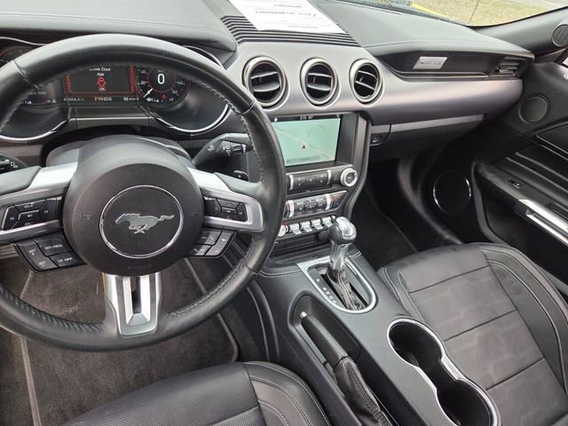 Used 2018 Ford Mustang GT Premium w/ Equipment Group 401A RWD image 9