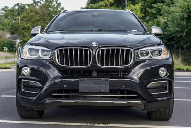 Used 2018 BMW X6 xDrive35i AWD/4WD image 13