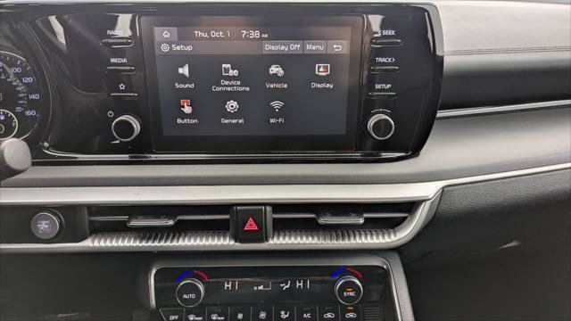 Used 2021 Kia K5 GT-Line FWD image 29