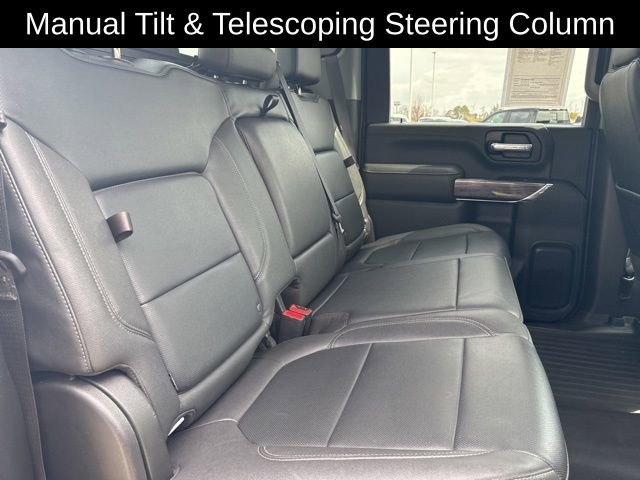 Certified 2023 Chevrolet Silverado 2500 LTZ w/ LTZ Convenience Package AWD/4WD image 24