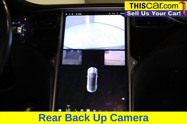 Used 2018 Tesla Model S 75D AWD/4WD image 19
