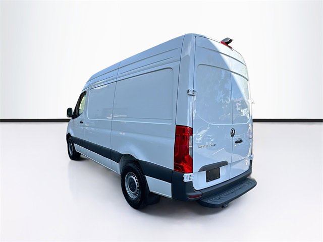 New 2025 Mercedes-Benz Sprinter 2500 image 3