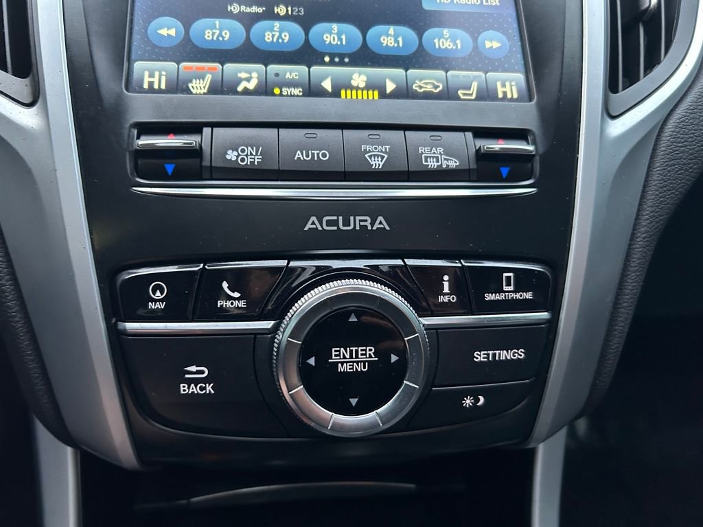 Used 2019 Acura TLX 2.4L Technology Pkg image 14