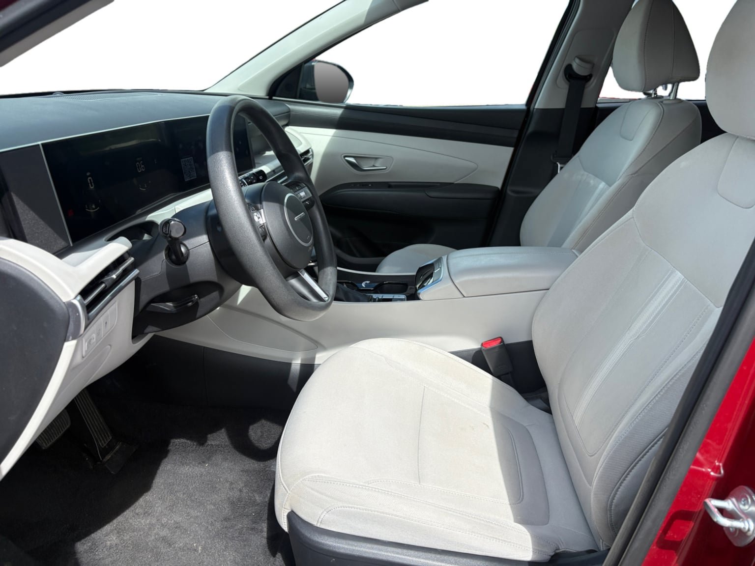Used 2025 Hyundai Tucson SEL FWD image 10
