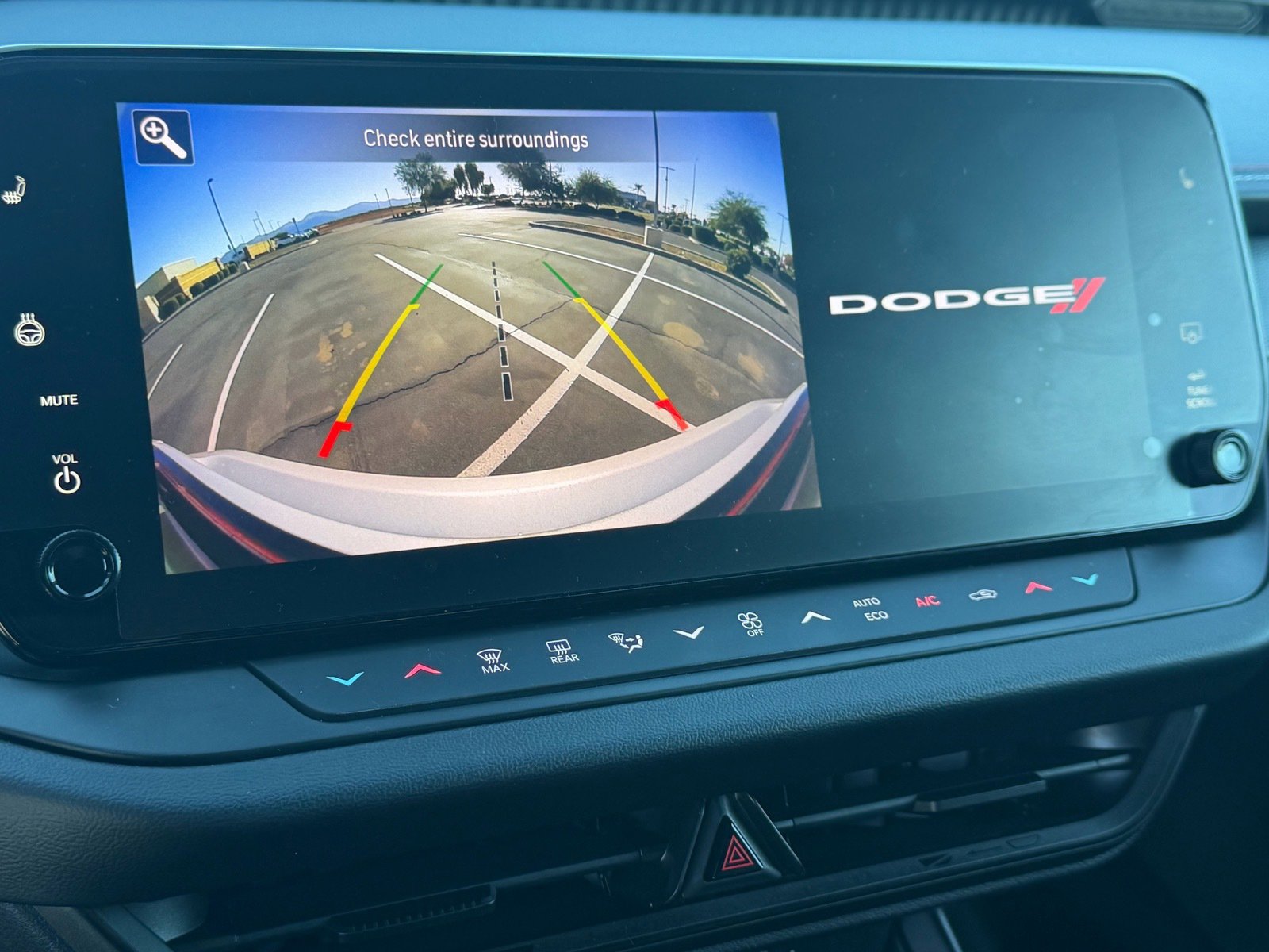 Used 2025 Dodge Charger R/T w/ Quick Order Package 25M R/T image 23