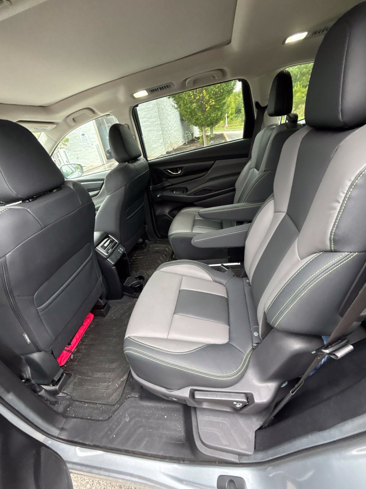 Used 2024 Subaru Ascent Onyx Edition AWD/4WD image 21