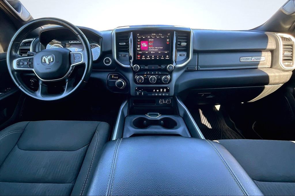 Used 2021 RAM 1500 Lone Star image 16