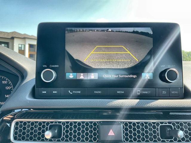 Certified 2025 Honda Civic Sport image 25