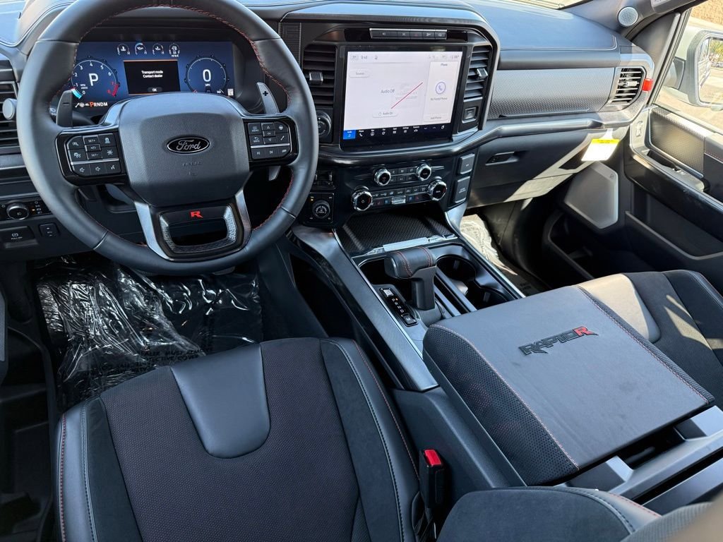 New 2026 Ford F150 Raptor AWD/4WD image 10