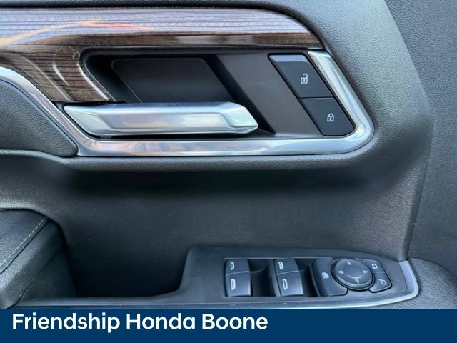 Used 2024 Chevrolet Silverado 1500 LT Trail Boss AWD/4WD image 13
