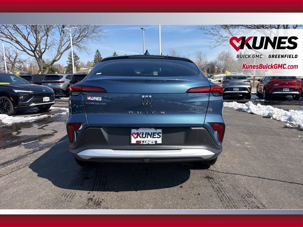 New 2026 Buick Envista Preferred w/ Convenience I Package image 6