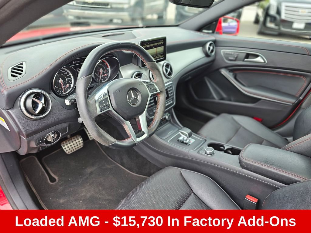 Used 2014 Mercedes-Benz CLA 45 AMG 4MATIC image 32