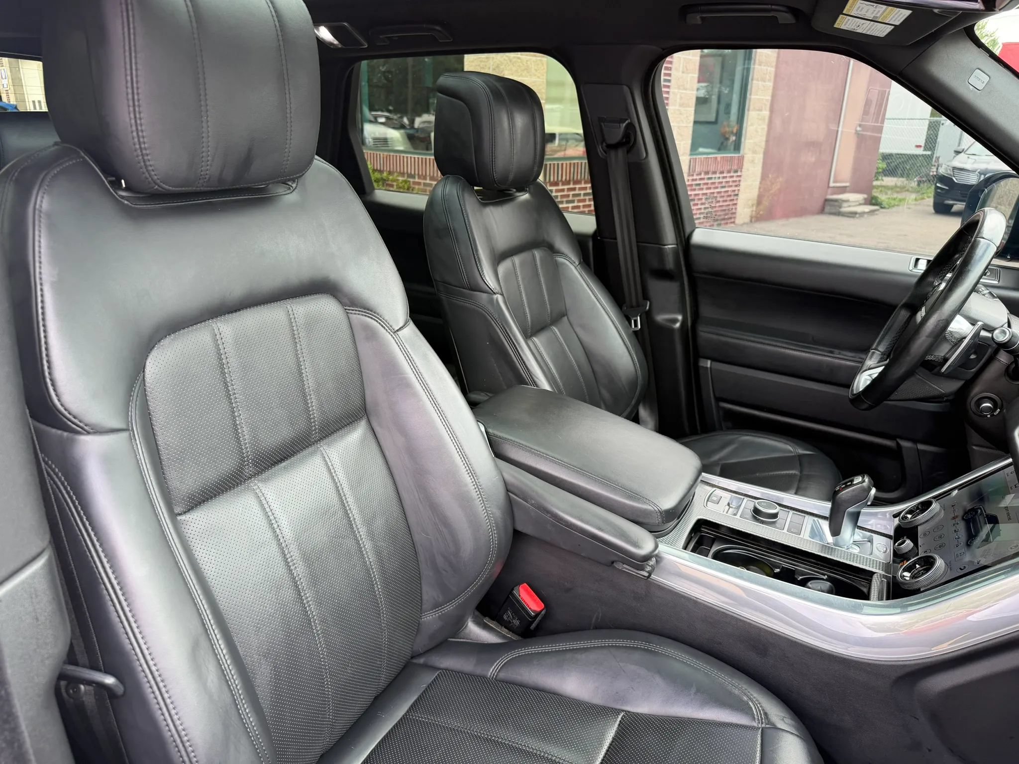 Used 2020 Land Rover Range Rover Sport HSE Dynamic AWD/4WD image 27