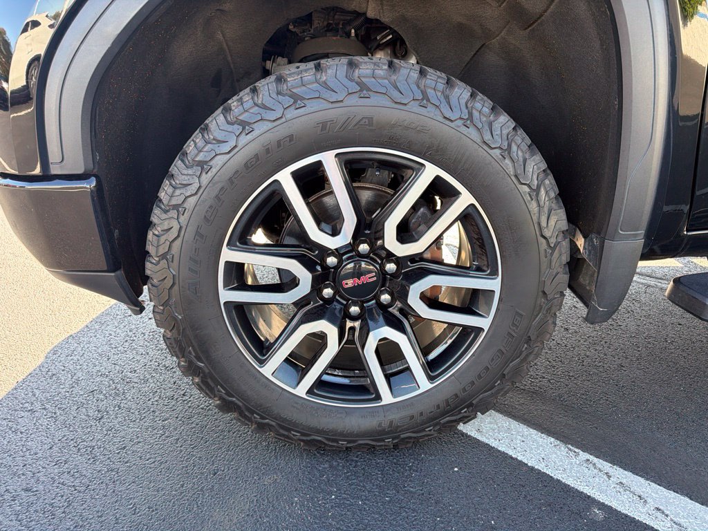 Used 2020 GMC Sierra 1500 AT4 w/ AT4 Premium Package AWD/4WD image 10