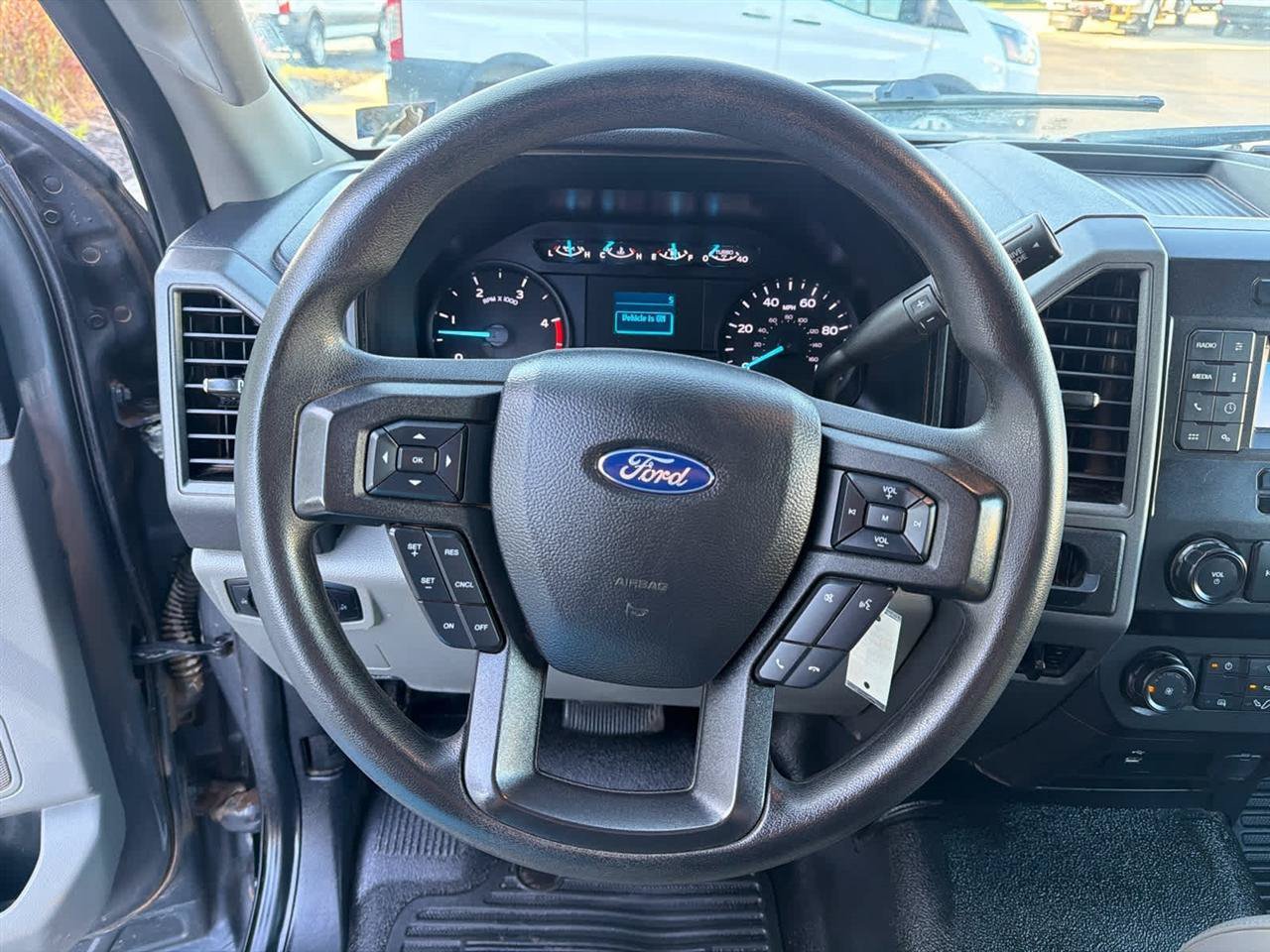 Used 2021 Ford F350 XL w/ Power Equipment Group RWD image 16