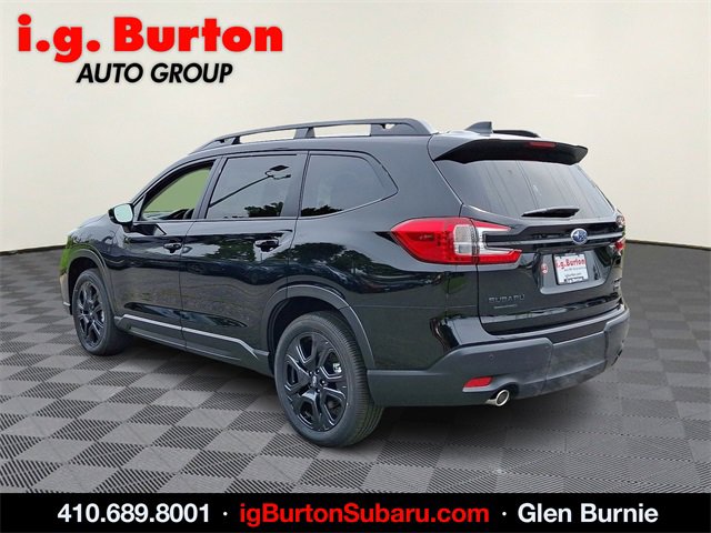 New 2025 Subaru Ascent Bronze Edition image 3