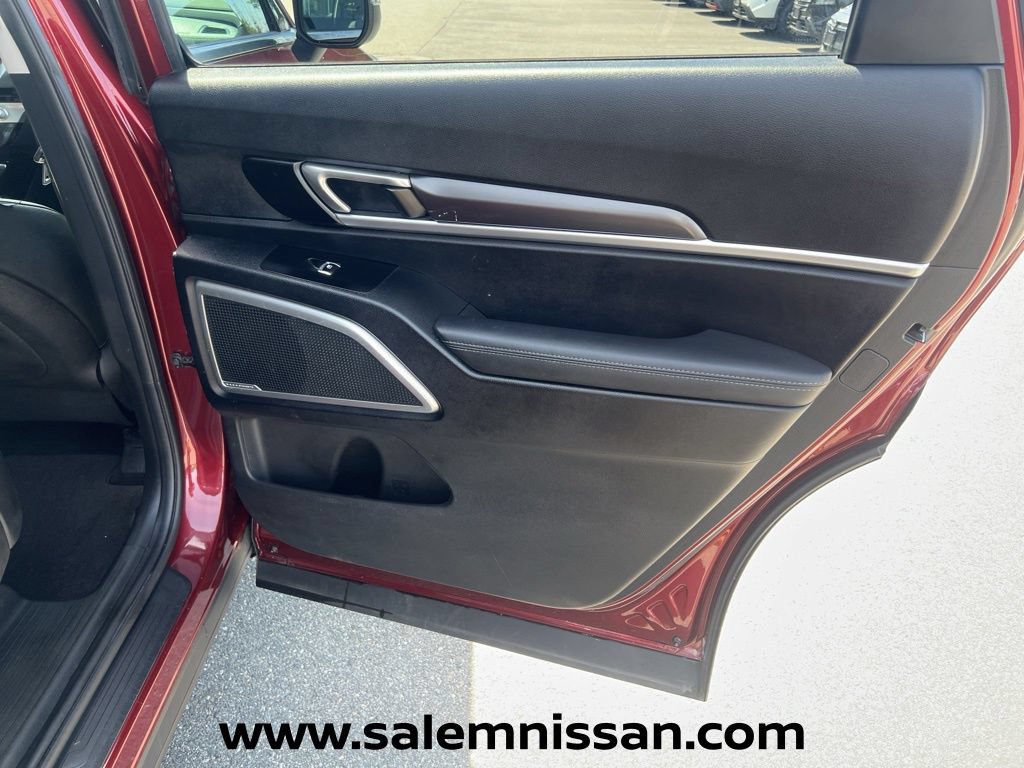 Used 2023 Kia Telluride S w/ S Sunroof Package AWD/4WD image 23