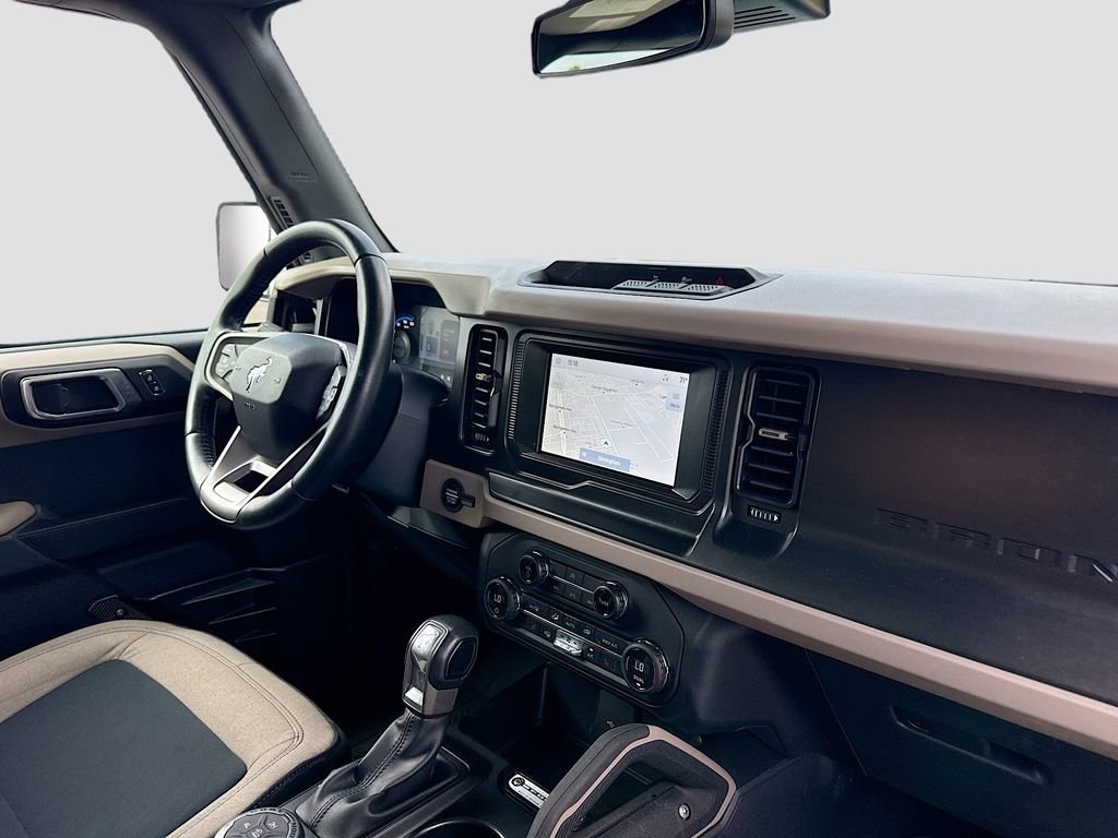Used 2023 Ford Bronco Big Bend image 27