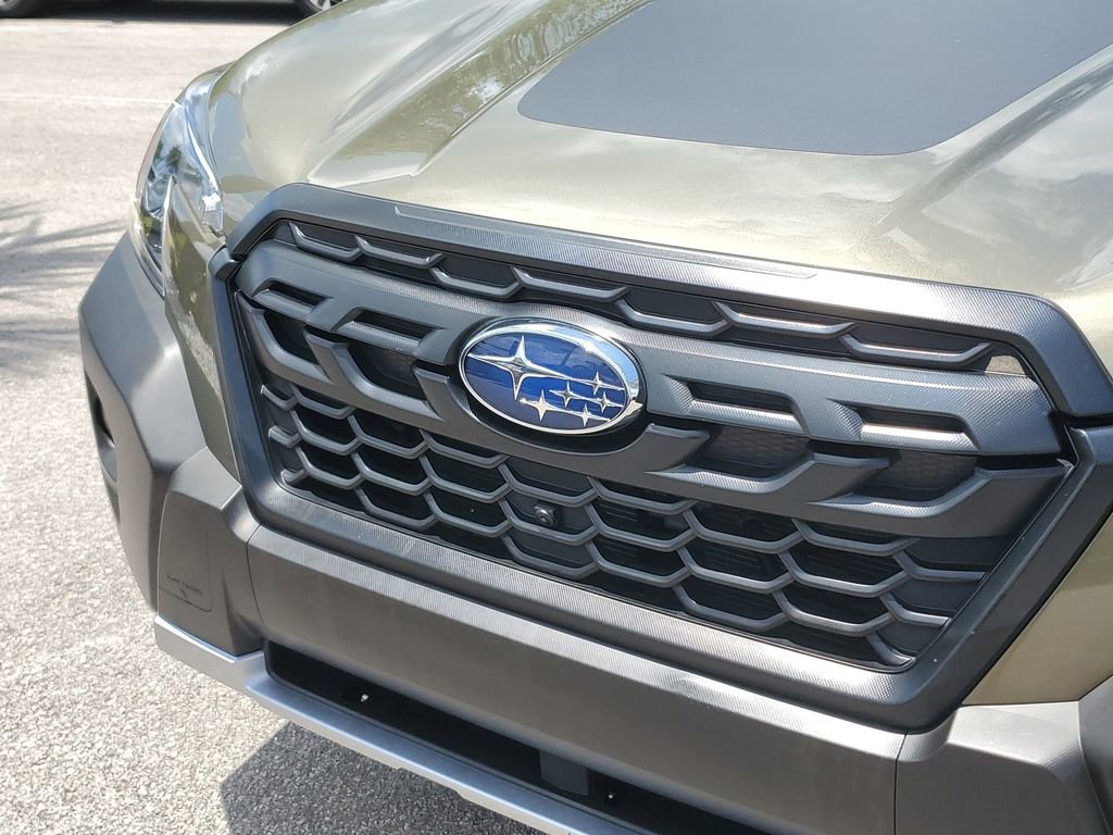 Used 2023 Subaru Forester Wilderness AWD/4WD image 9