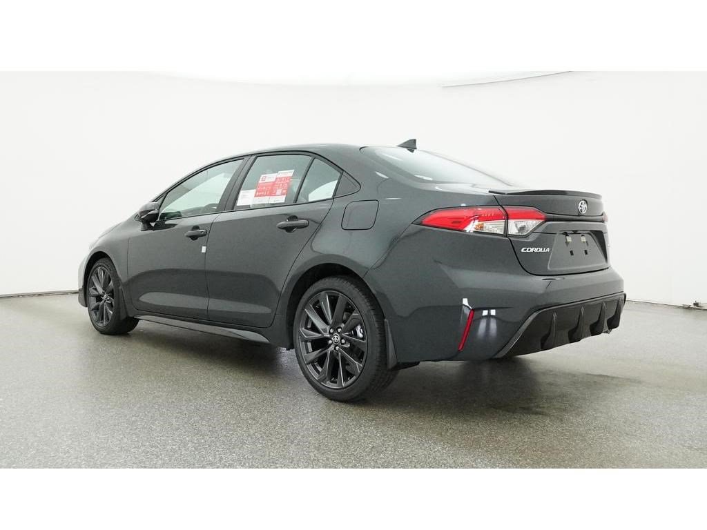 New 2026 Toyota Corolla SE FWD image 22