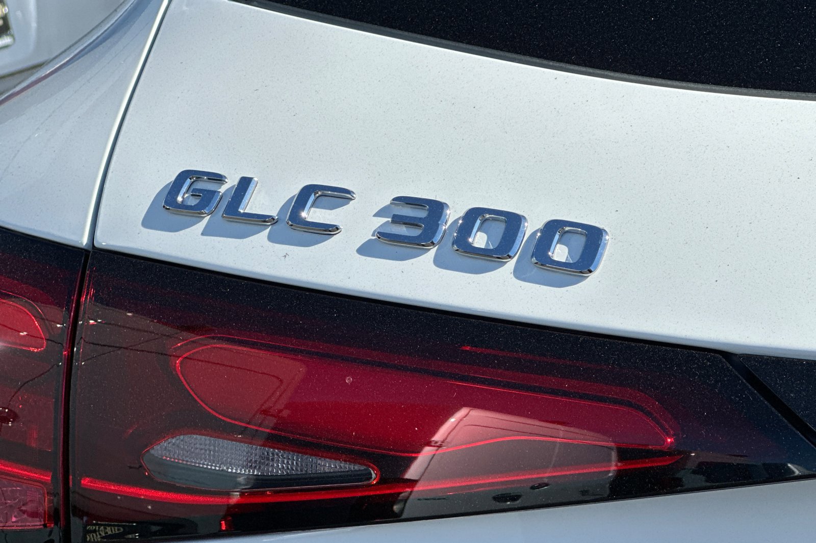 New 2026 Mercedes-Benz GLC 300 4MATIC image 27