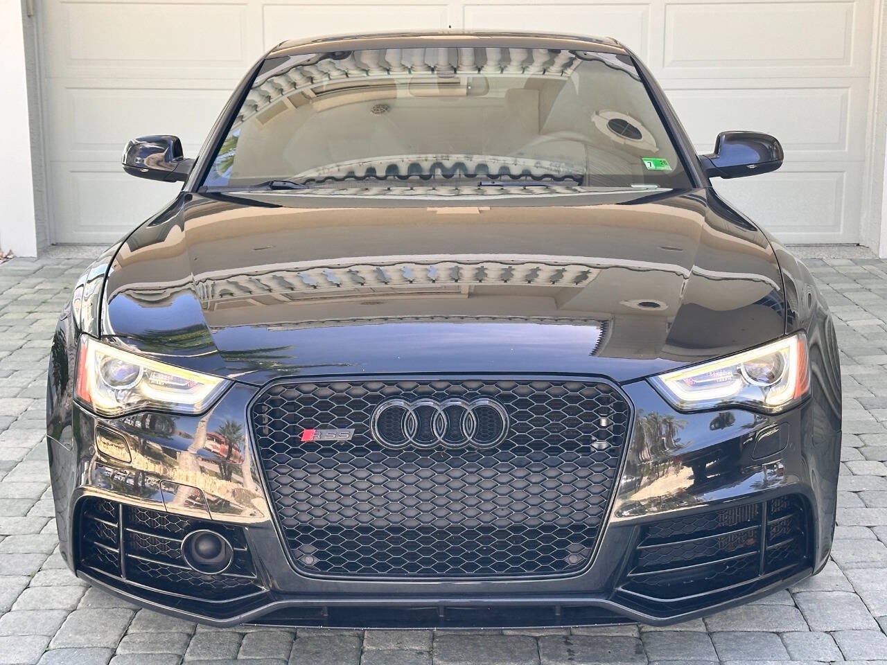 Used 2013 Audi RS 5 Coupe w/ Audi MMI Navigation Plus Pkg AWD/4WD image 26