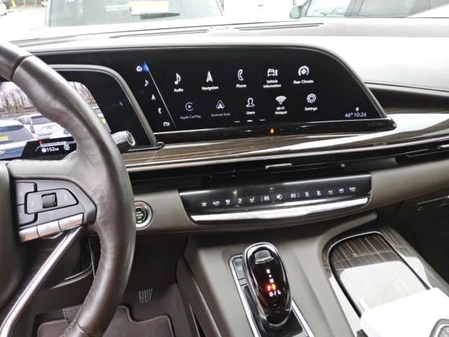 Used 2022 Cadillac Escalade ESV Premium Luxury AWD/4WD image 12