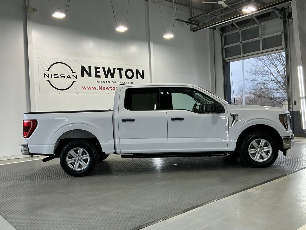 Used 2023 Ford F150 XLT w/ Equipment Group 301A Mid image 42