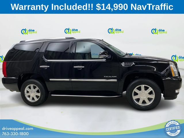 Used 2013 Cadillac Escalade AWD image 4