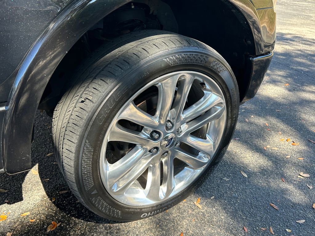 Used 2014 Ford F150 Limited image 51