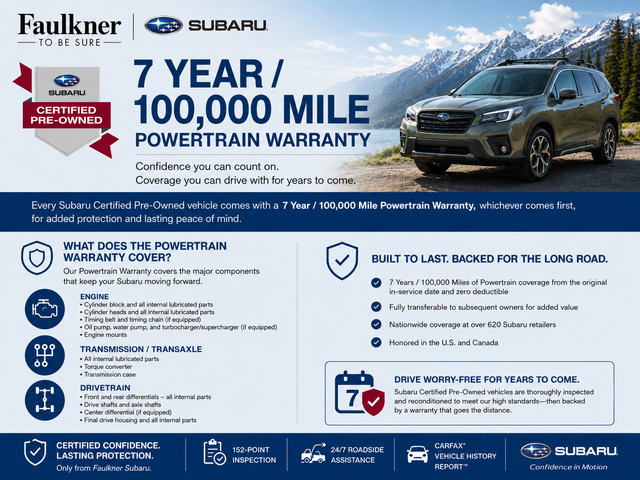 Certified 2025 Subaru Outback Limited AWD/4WD image 16