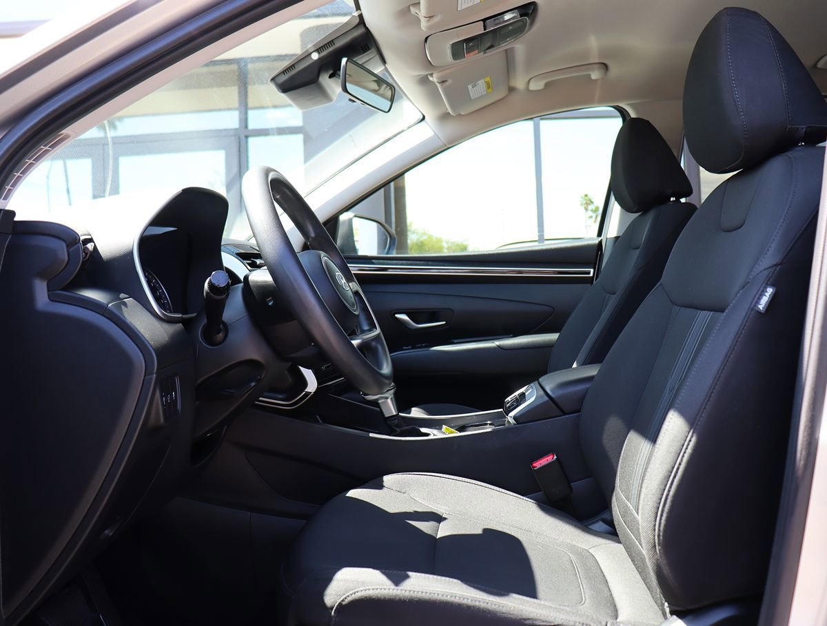Used 2023 Hyundai Tucson SEL AWD/4WD image 39