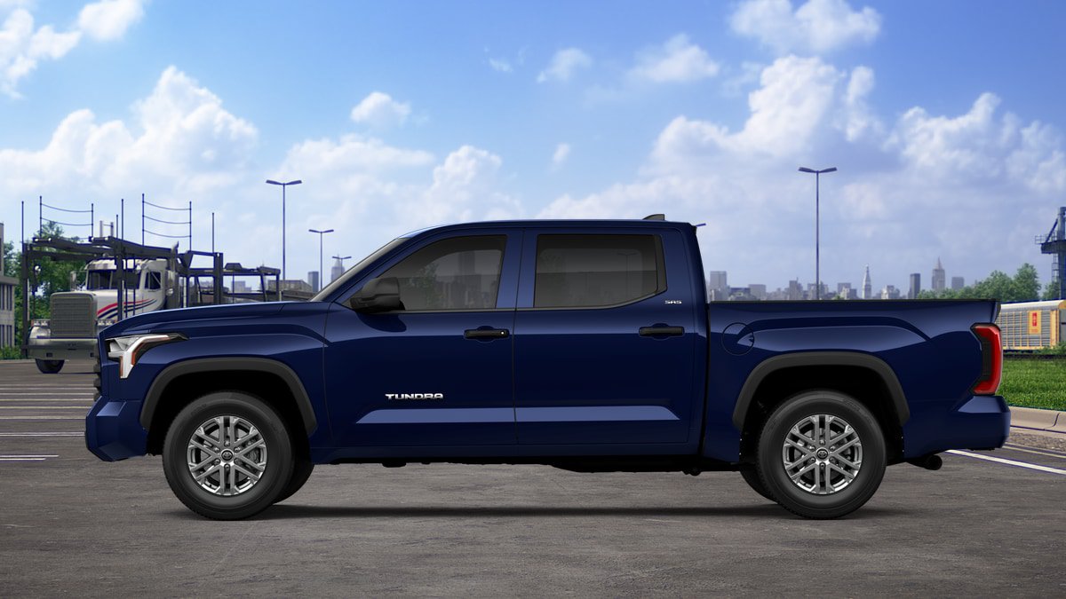New 2026 Toyota Tundra SR5 w/ SR5 Premium Package AWD/4WD image 4
