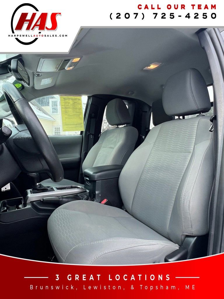 Used 2018 Toyota Tacoma SR5 image 11
