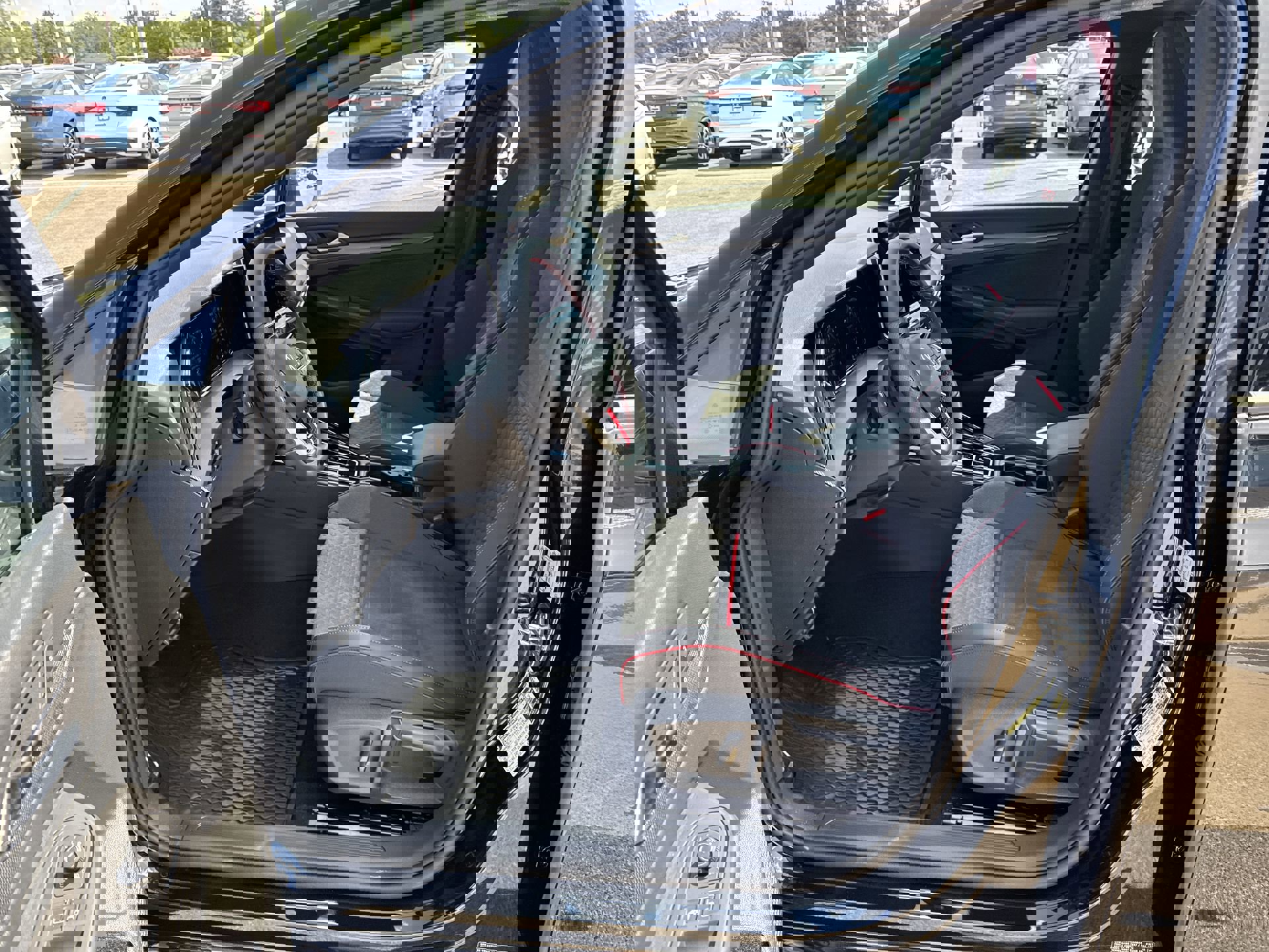 New 2025 Volkswagen GTI SE image 19