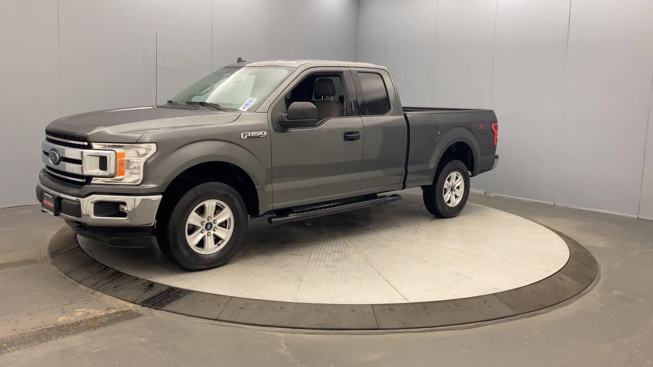 Used 2019 Ford F150 XLT AWD/4WD image 9
