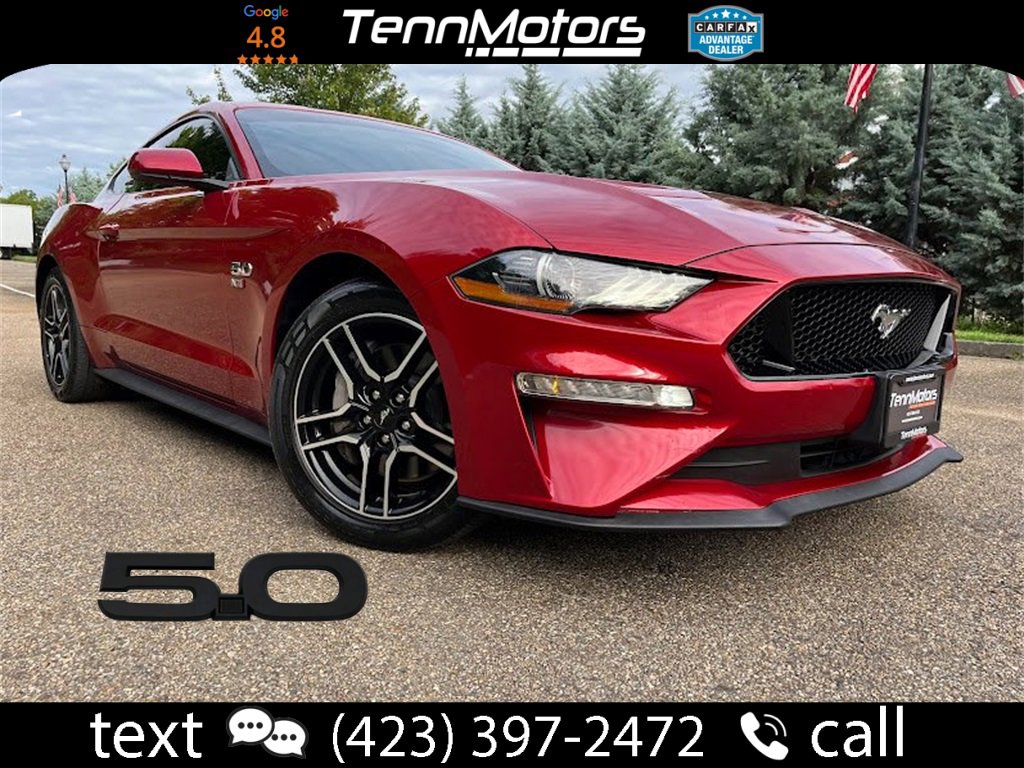 Used 2020 Ford Mustang GT w/ Equipment Group 301A